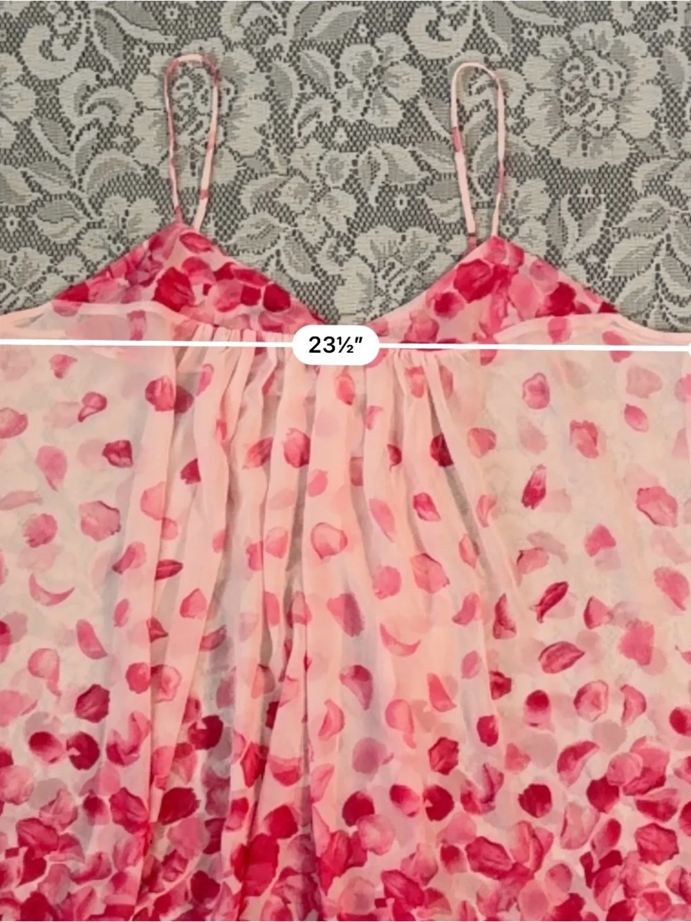 Oscar de la Renta vintage sleepwear